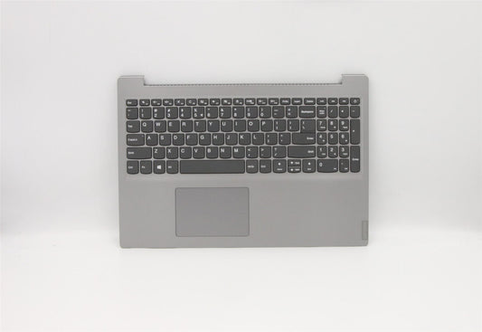 Lenovo IdeaPad S145-15IIL Keyboard Palmrest Top Cover Grey 5CB0W45669