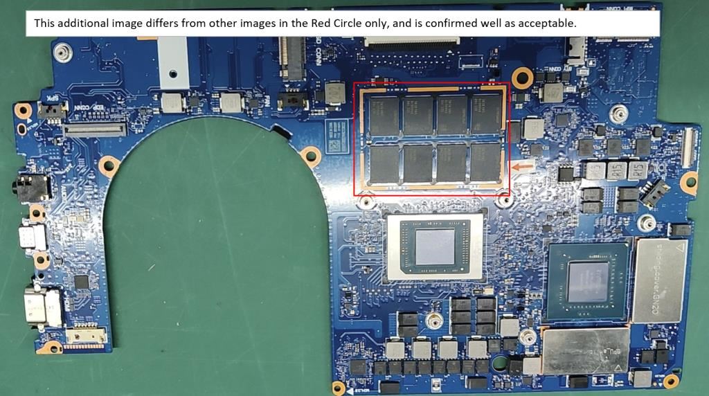 Lenovo IdeaPad 5 16ACH6 Motherboard Mainboard DIS AMDR55600H 16G 5B21C82057