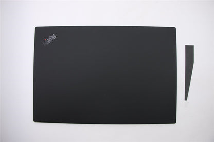 Lenovo ThinkPad P1 2 LCD Cover Rear Back Housing Black 02XR082