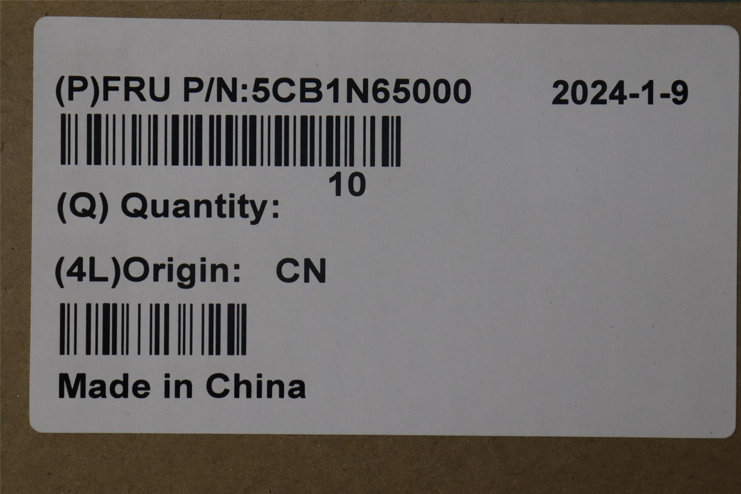 Lenovo Hinge cap C 83G1 CLGY 5CB1N65000