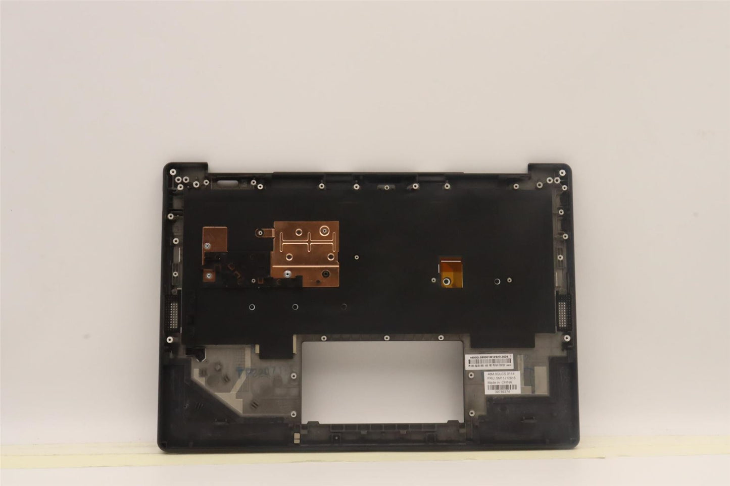 Lenovo ThinkPad X13s Keyboard Palmrest Top Cover Italian Black 5M11J12815