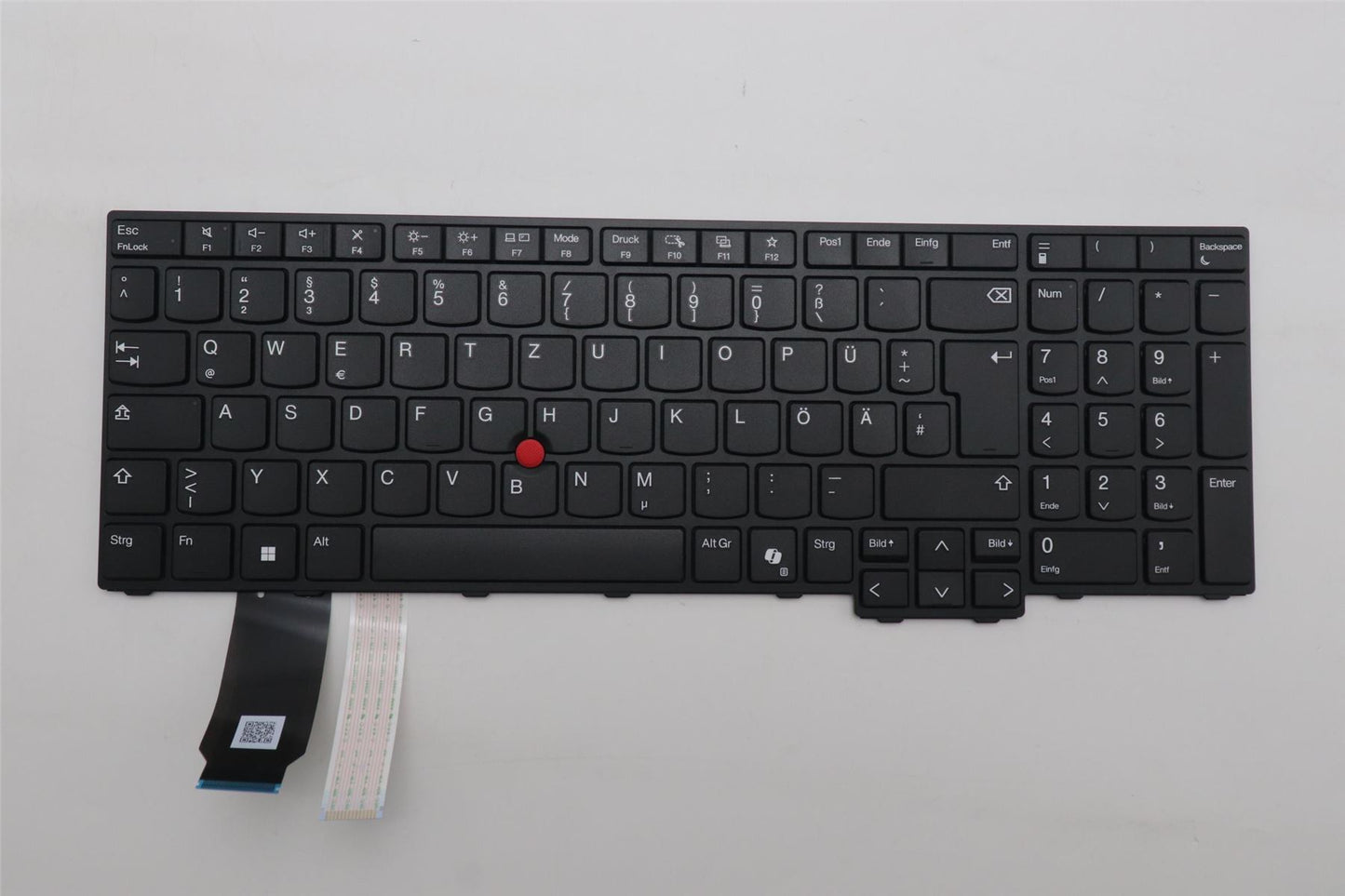 Lenovo NB_KYB 4C6TT50N-BK-PMX-GER 5N21M39501