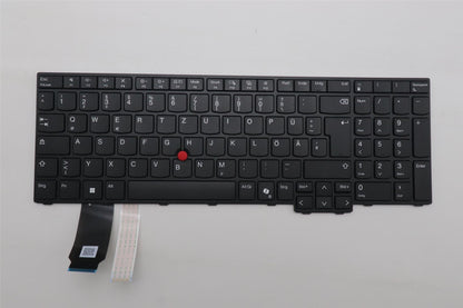 Lenovo NB_KYB 4C6TT50N-BK-PMX-GER 5N21M39501