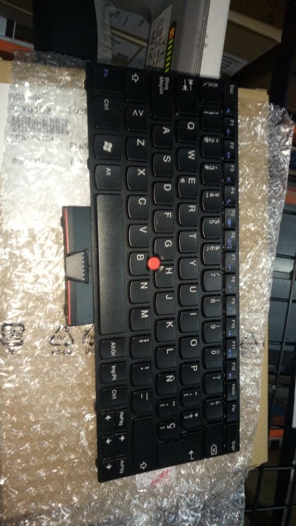 Lenovo ML-KBD SPA Spanish Keyboard 63Y0057