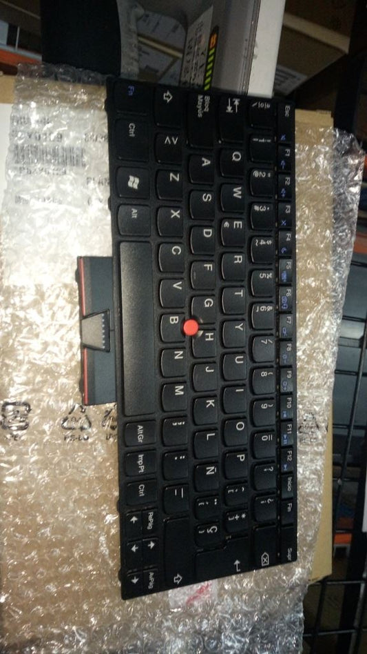 Lenovo ML-KBD SPA Spanish Keyboard 63Y0057