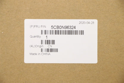 Lenovo Lower Case C 80X7 PTN NON USA/CAN 5CB0N96324