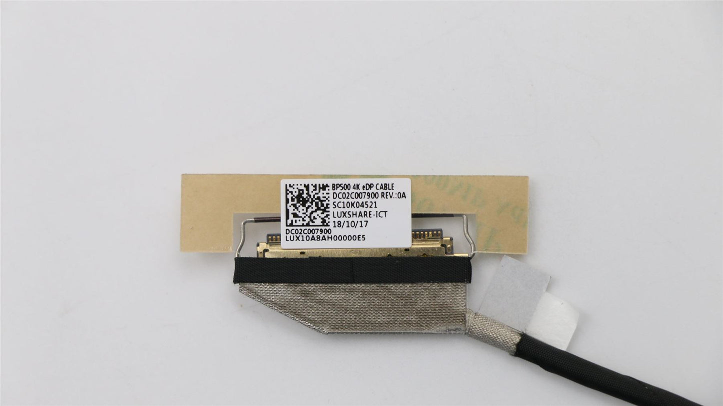 Lenovo ThinkPad P51 P50 Cable Lcd Screen Display LED 00UR827