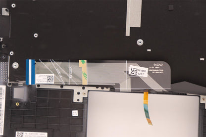 Lenovo IdeaPad 5 14ALC7 Keyboard Palmrest Top Cover Italian Silver 5CB1H72353