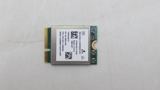 Lenovo WIRELESS Wireless,WLAN,FXN,MT7927 WiFi WLAN Foxconn Board 5W11H85406