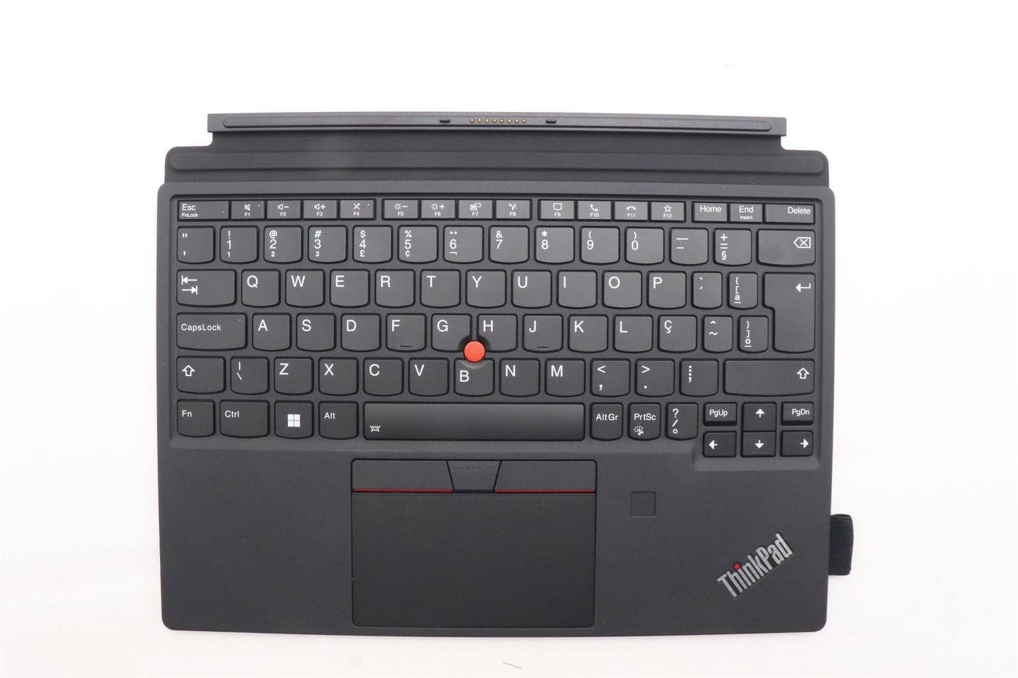 Lenovo MECH_ASM Backlit KB BRL FPR Black 5M11A36985
