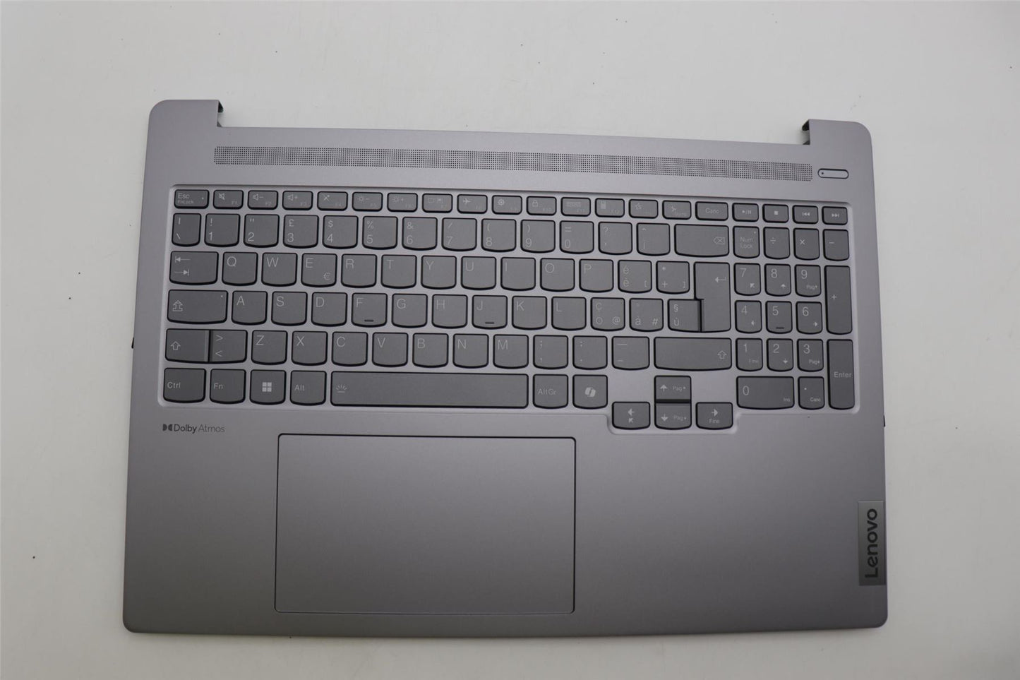 Lenovo Upper Case ASM_ITA L 83D5AG DIS 5CB1N95016