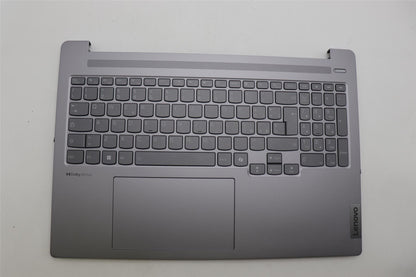 Lenovo Upper Case ASM_ITA L 83D5AG DIS 5CB1N95016