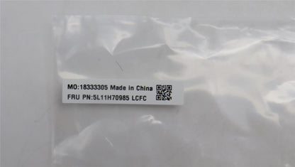 Lenovo LABEL FRU Label Jing 1.0 AMD 5L11H70985