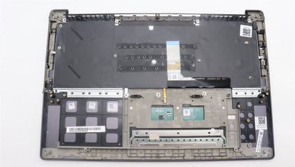 Lenovo Yoga 9 16IRP8 Palmrest Cover Touchpad Keyboard Hebrew 5CB1L55122