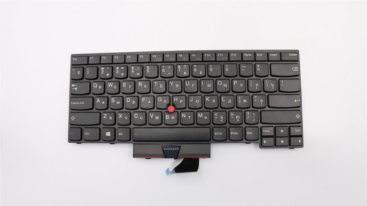 Lenovo FRU ABBA-KBD RUS CHY Russian Keyboard 04Y0699