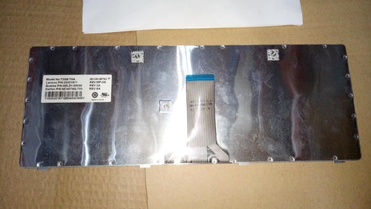 Lenovo DFT2G8THA84BlackKeyMetalgrayFKBD Keyboard 25201971