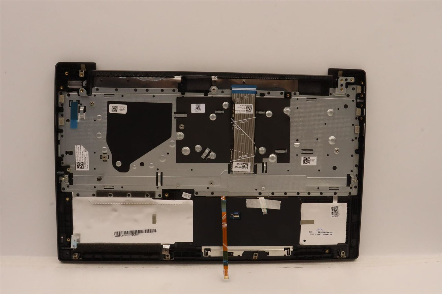 Lenovo IdeaPad 5 15IAL7 Palmrest Cover Touchpad Keyboard Hebrew 5CB1J01152