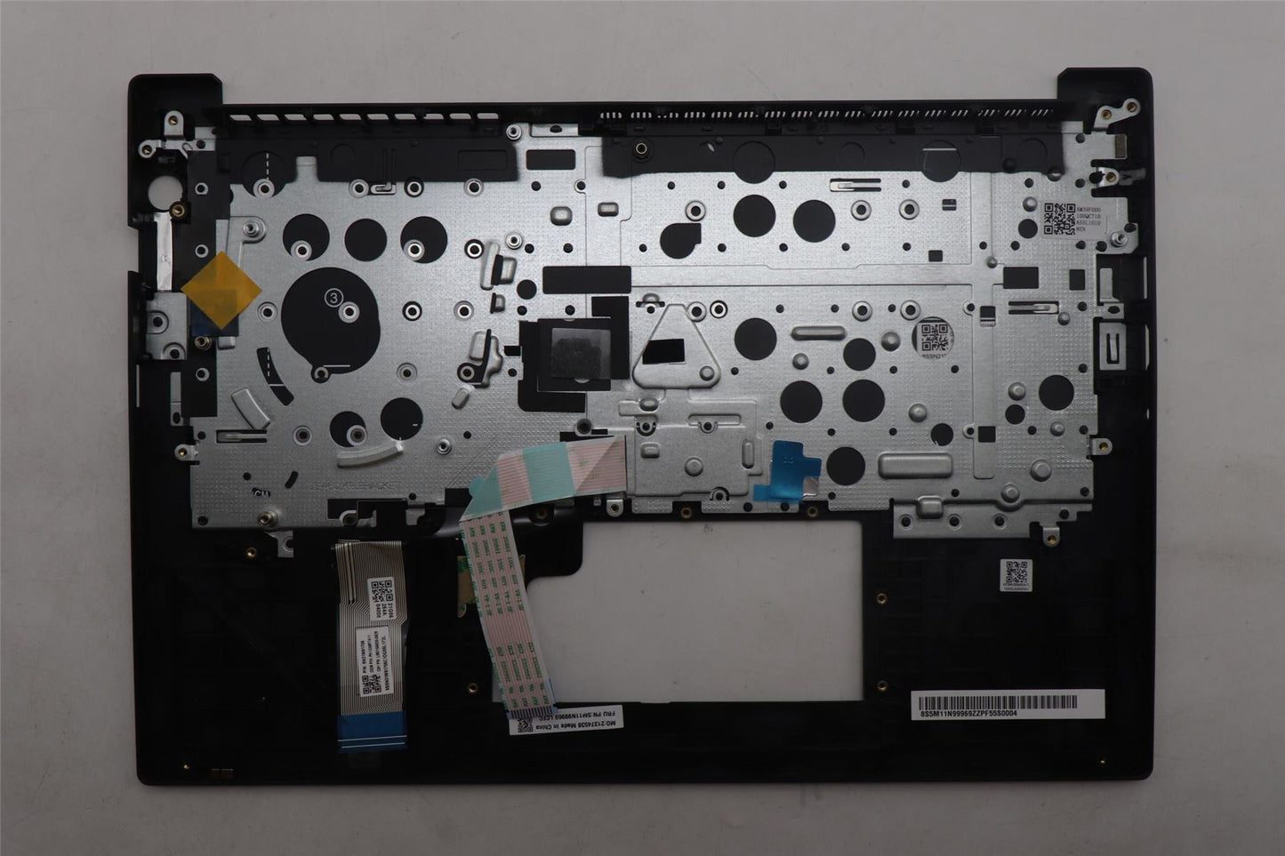 Lenovo MECH_ASM FRU GER (TRI) UK BK 5M11N99972