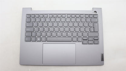 Lenovo COVER Upper Case ASM_SLV W21KJ AGBL 5CB1M48347