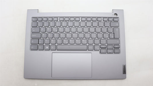 Lenovo COVER Upper Case ASM_SLV W21KJ AGBL 5CB1M48347