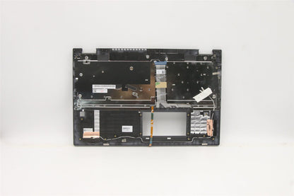Lenovo Upper Case ASM_KO W 81X3 PG 5CB0Y89720