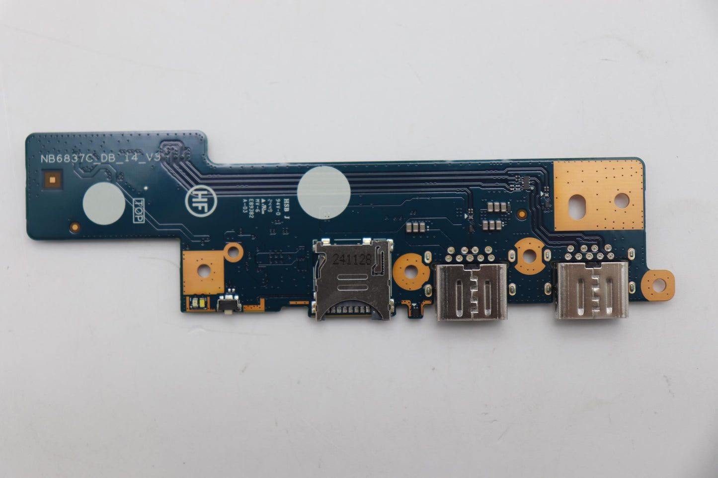 Lenovo CARDPOP H 83KR USB Board 5C50S25840