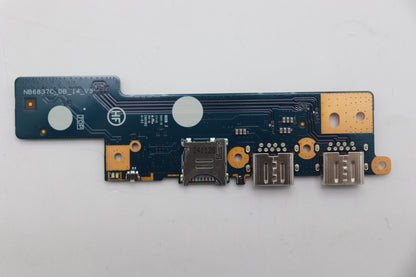 Lenovo CARDPOP H 83KR USB Board 5C50S25840
