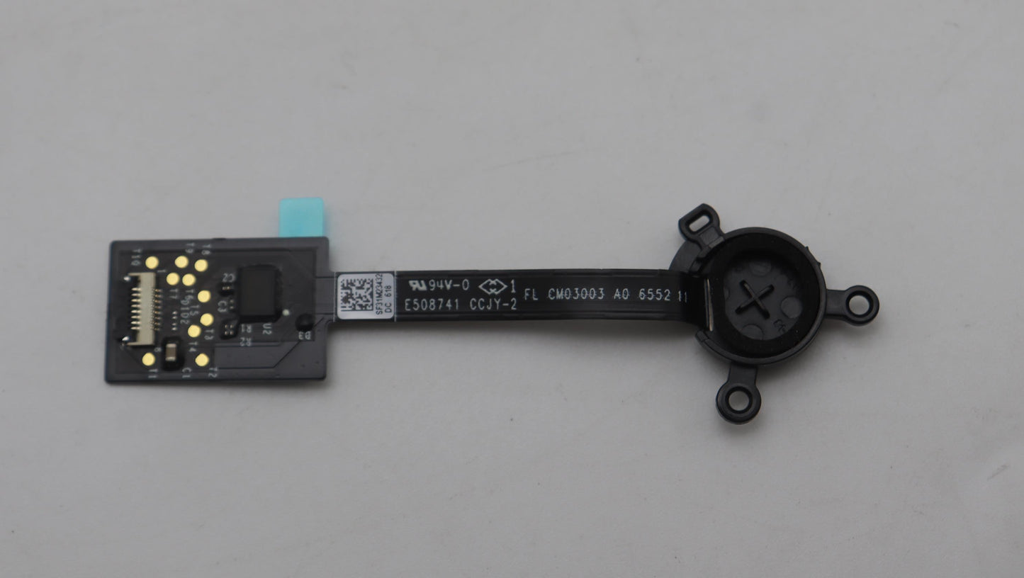 Lenovo FINGER_PRT FP BD L83UT BK W/Power Power Button Board 5F30T71961