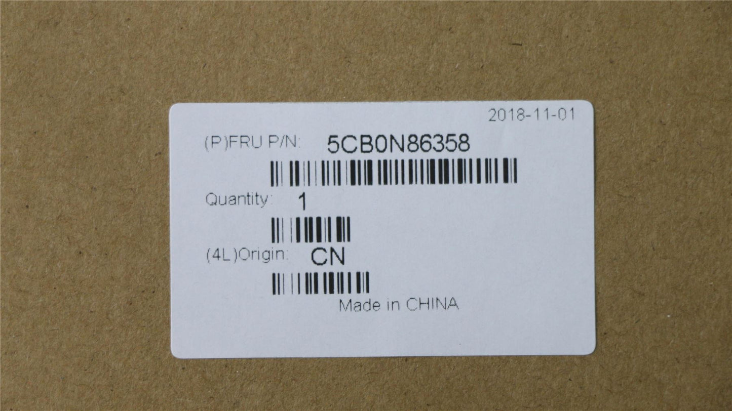 Lenovo IdeaPad 320-15IKB 330-15IKB LCD Cover Rear Back Housing Red 5CB0N86358