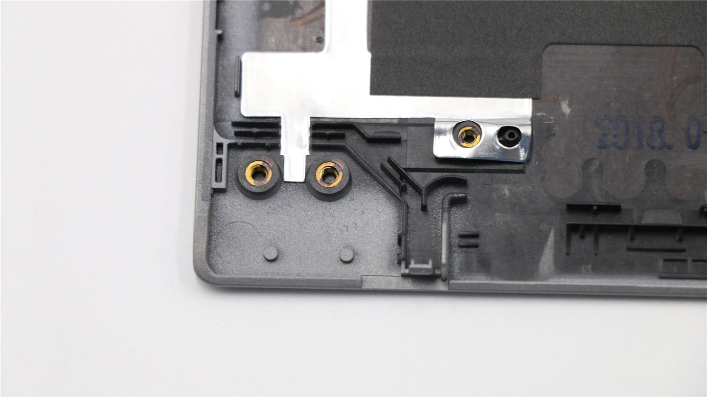 Lenovo ThinkPad T480s LCD Cover Rear Back Housing Silver 01YT307