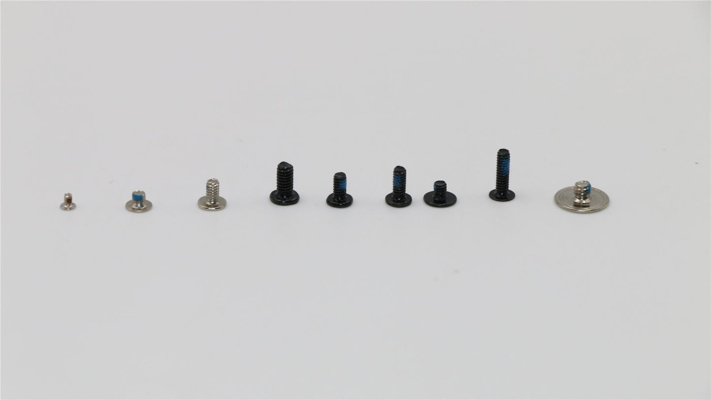 Lenovo Extreme P1 1 P1 2 X1 1st X1 2nd Screw Screws Kit 01YU831