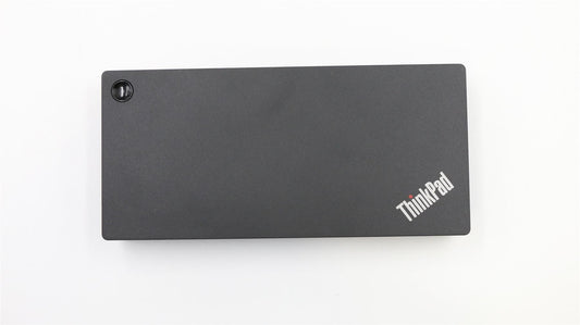 Lenovo ThinkPad USB-C Dock Gen 2 Docking Station Black 03X7609