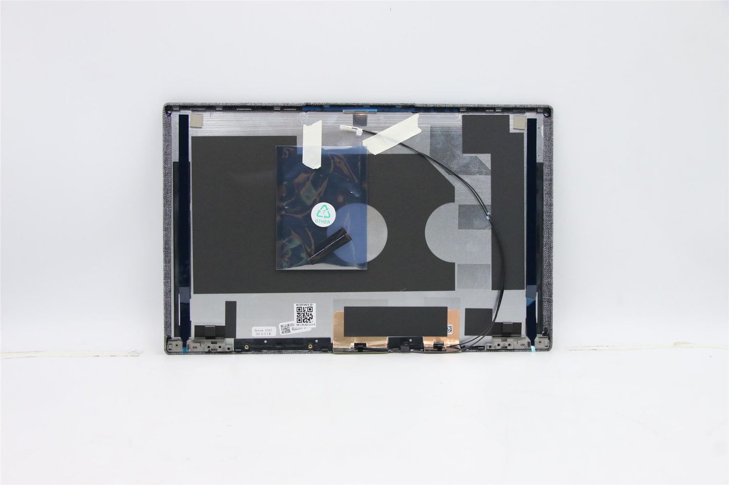Lenovo LCD COVER Q82A4 SLAGY_FAB_ID_SB_14 5CB0X55956