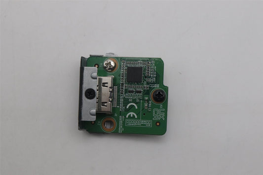 Lenovo Tiny6 BTB DP Cert card 5C50W00936