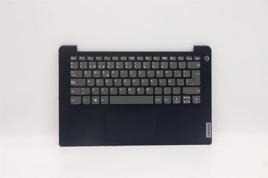Lenovo Upper Case ASM_SPA L82H7 AB FPNBLD 5CB1B97650