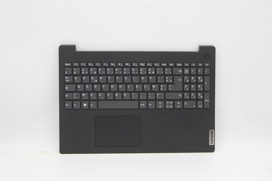 Lenovo IdeaPad 3-15IIL05 3-15IGL05 Tastatur-Handballenauflage, obere Abdeckung, Französisch, 5CB1D03670