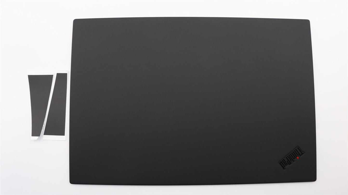 Lenovo ThinkPad P1 1 Couvercle LCD Boîtier arrière noir 01YU725