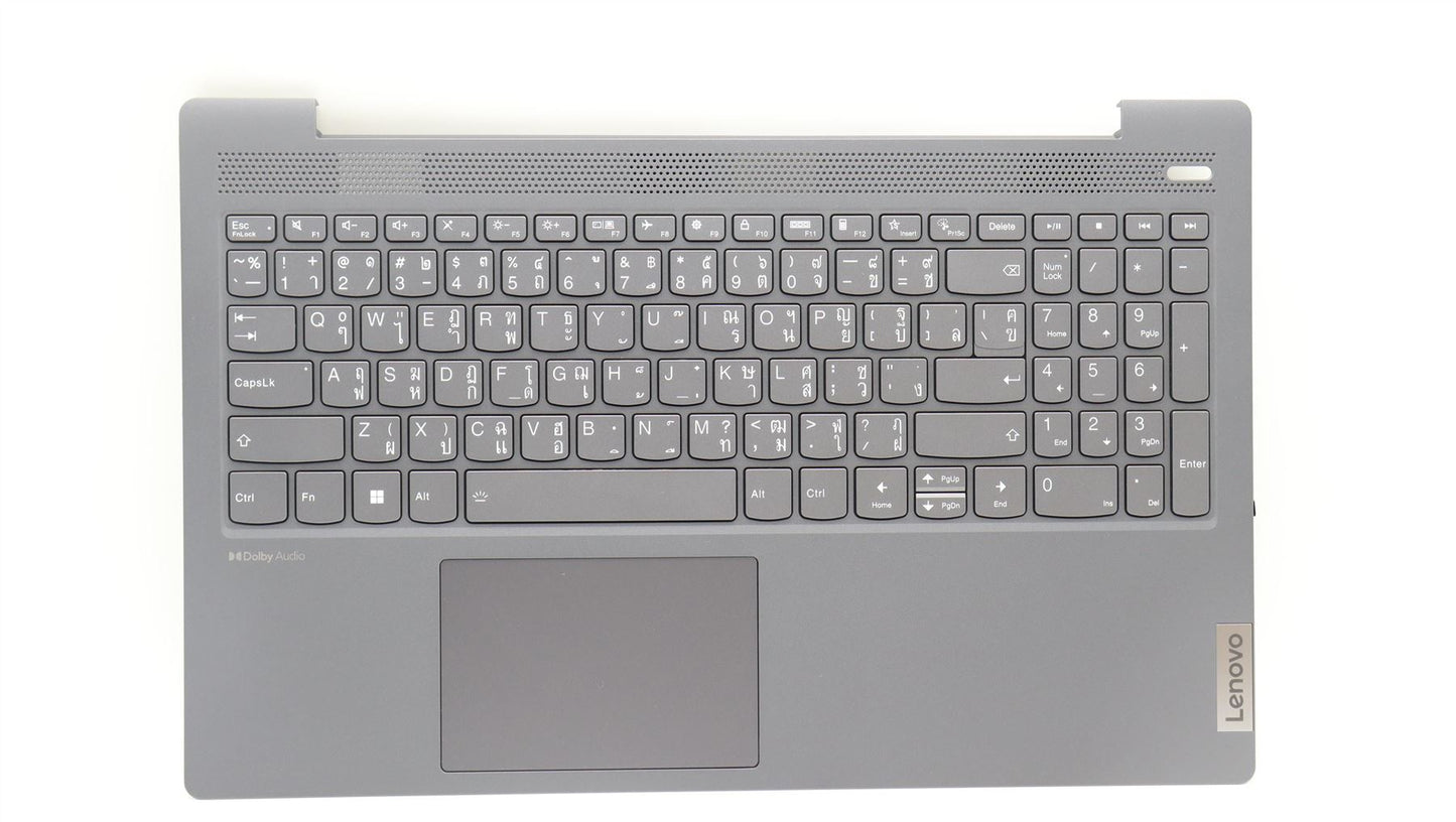Lenovo Upper CaseASM_THAIL82SFFP_SG_BL_PC 5CB1J01199