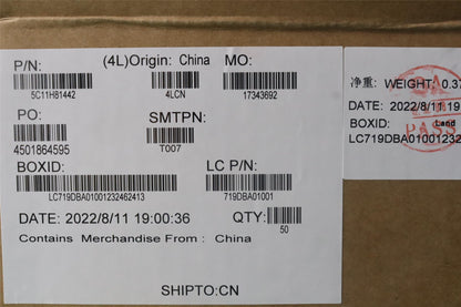 Lenovo H-CONN SET MB-FHDTOUCH COAXIAL+TEF 5C11H81442