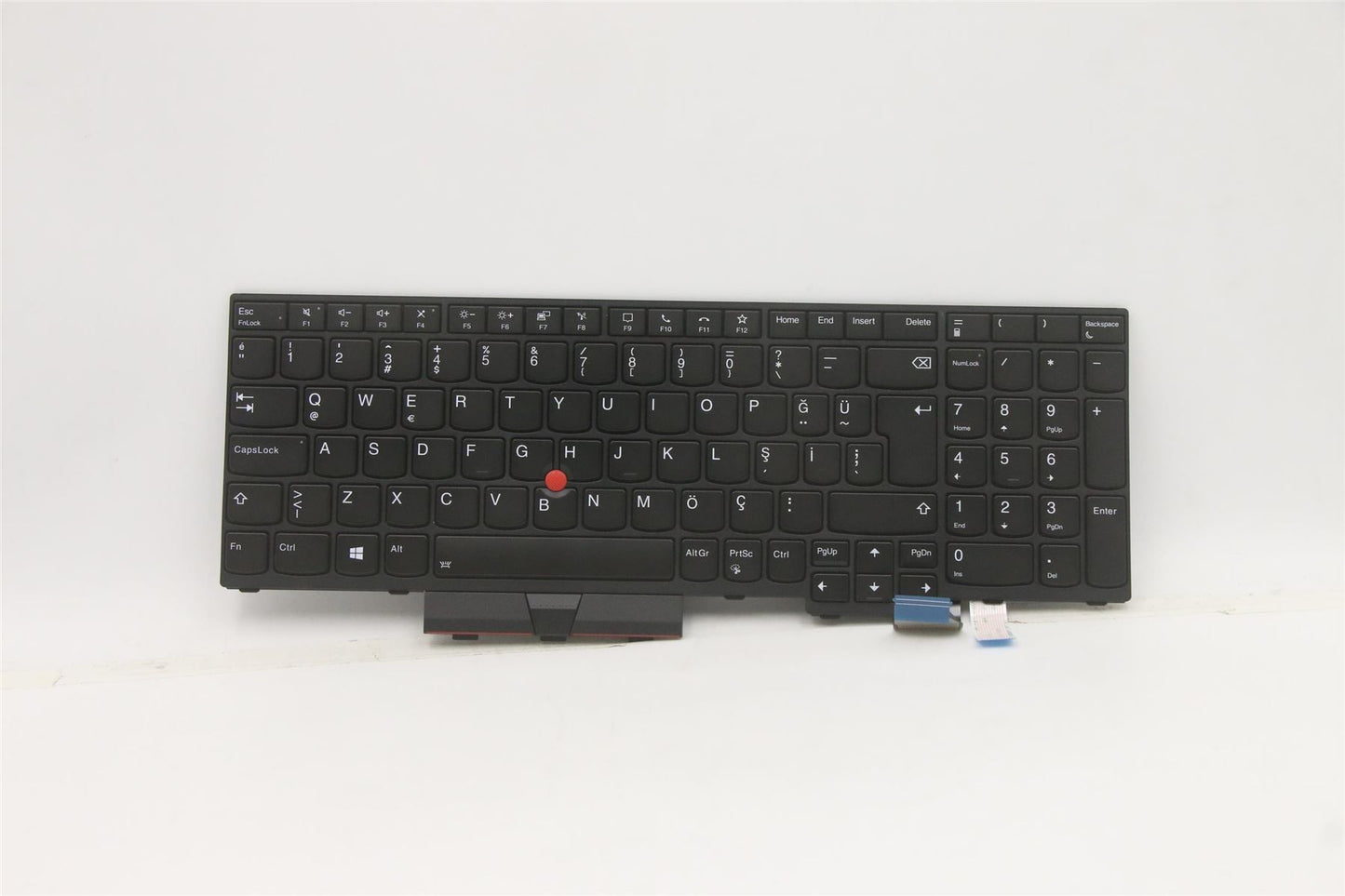 Lenovo ThinkPad T15p Gen 3 T15p Gen 2 T15p Gen 1 P15v Gen 3 Keyboard 5N20X22939