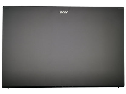 Acer Aspire A715-51G A715-76 LCD Cover Rear Back Housing Black 60.QGCN7.001