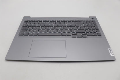 Lenovo ThinkBook 16 G6 IRL Palmrest Cover Touchpad Keyboard Backlit 5CB1M48528