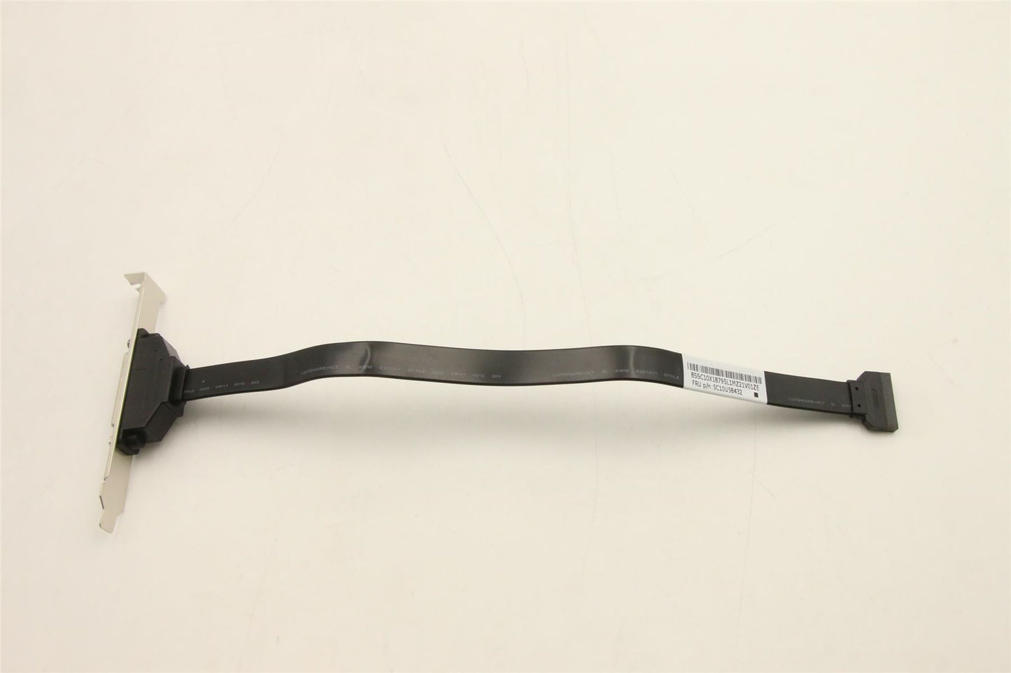 Lenovo ThinkStation M70t 3 M70t 4 M80t 3 50t 3 P3 Tower LPT Cable 5C10U58432