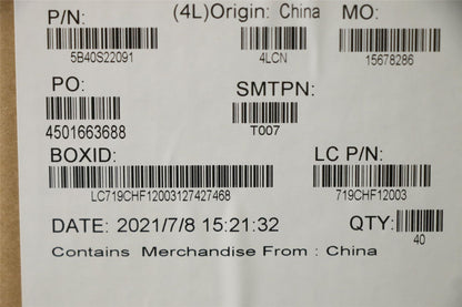 Lenovo Bracket L 20YM SSD 5B40S22091