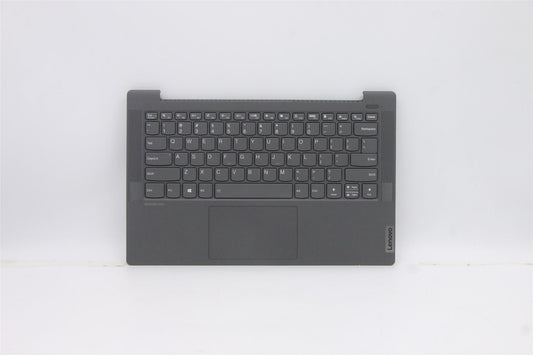 Lenovo IdeaPad 5-14IIL05 Palmrest Cover Touchpad Keyboard US Black 5CB0Y88497