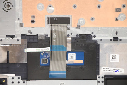 Lenovo Upper Case ASM_GER L81X8 NFPABDIS 5CB1C17155