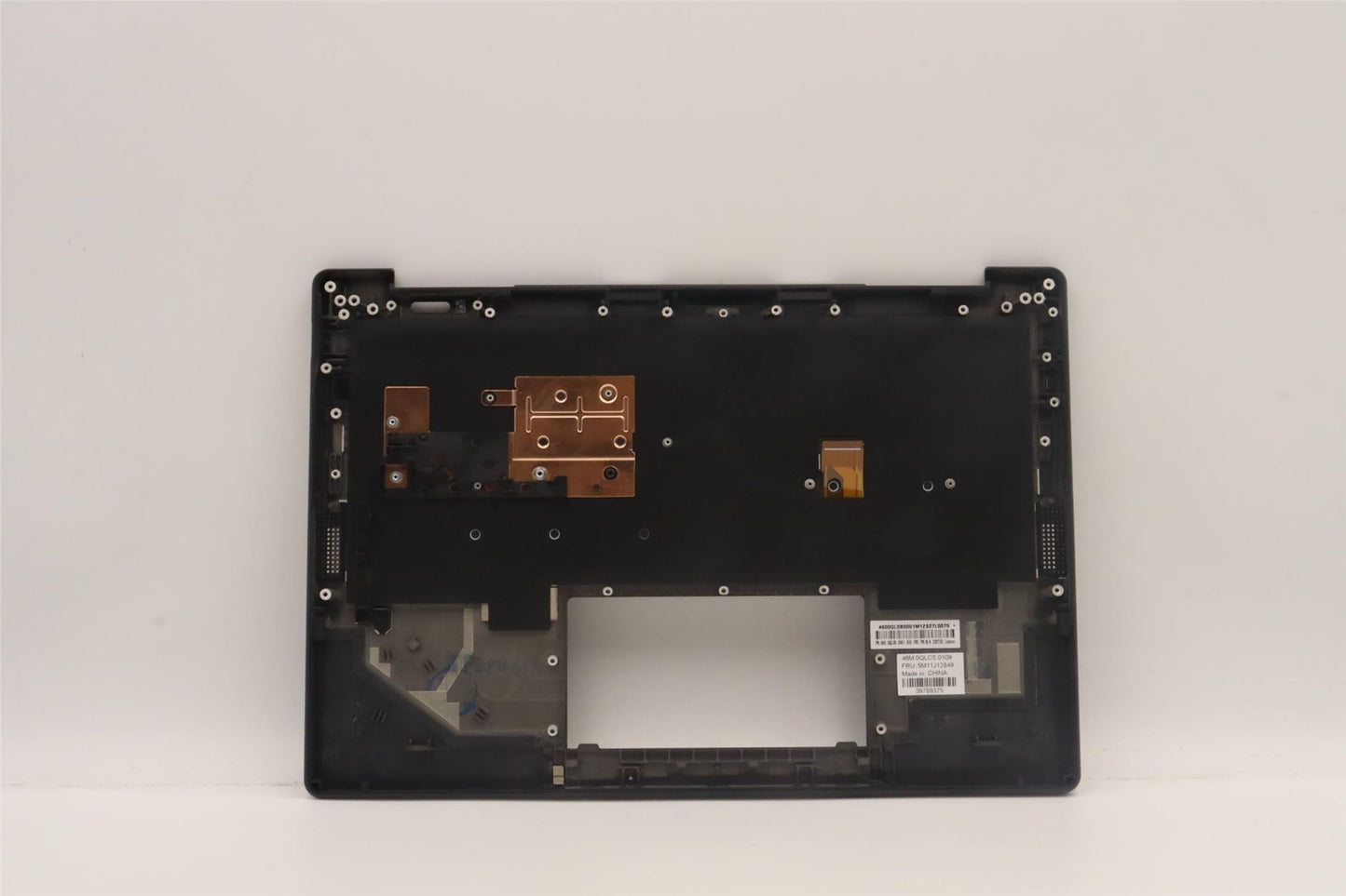 Lenovo MECH_ASM GRP_KBD_BZL_HUN_WW_BK_LTN 5M11J12812