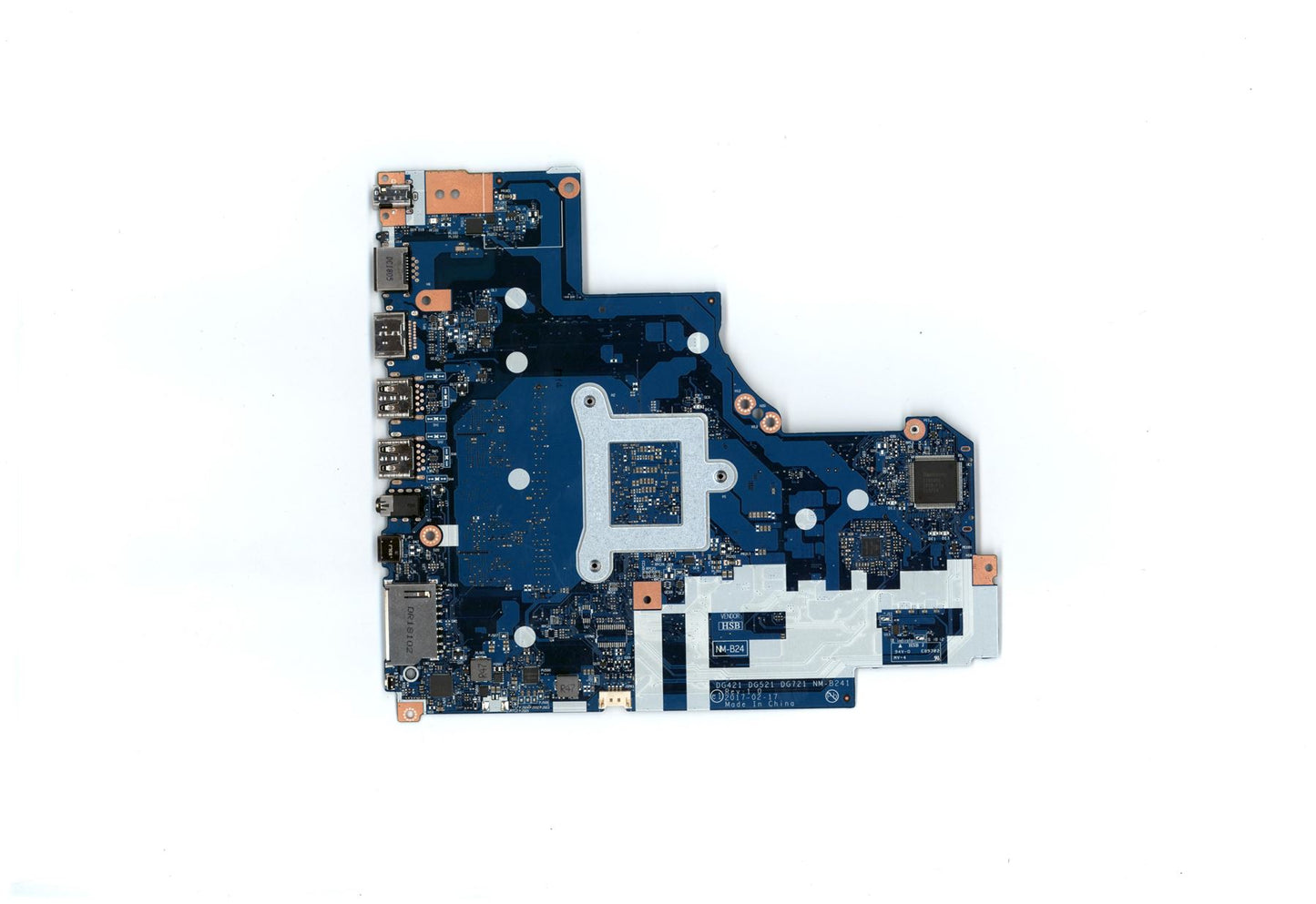 Lenovo 5B20R16695 MBL81DC I57200U UMA D4G NOK