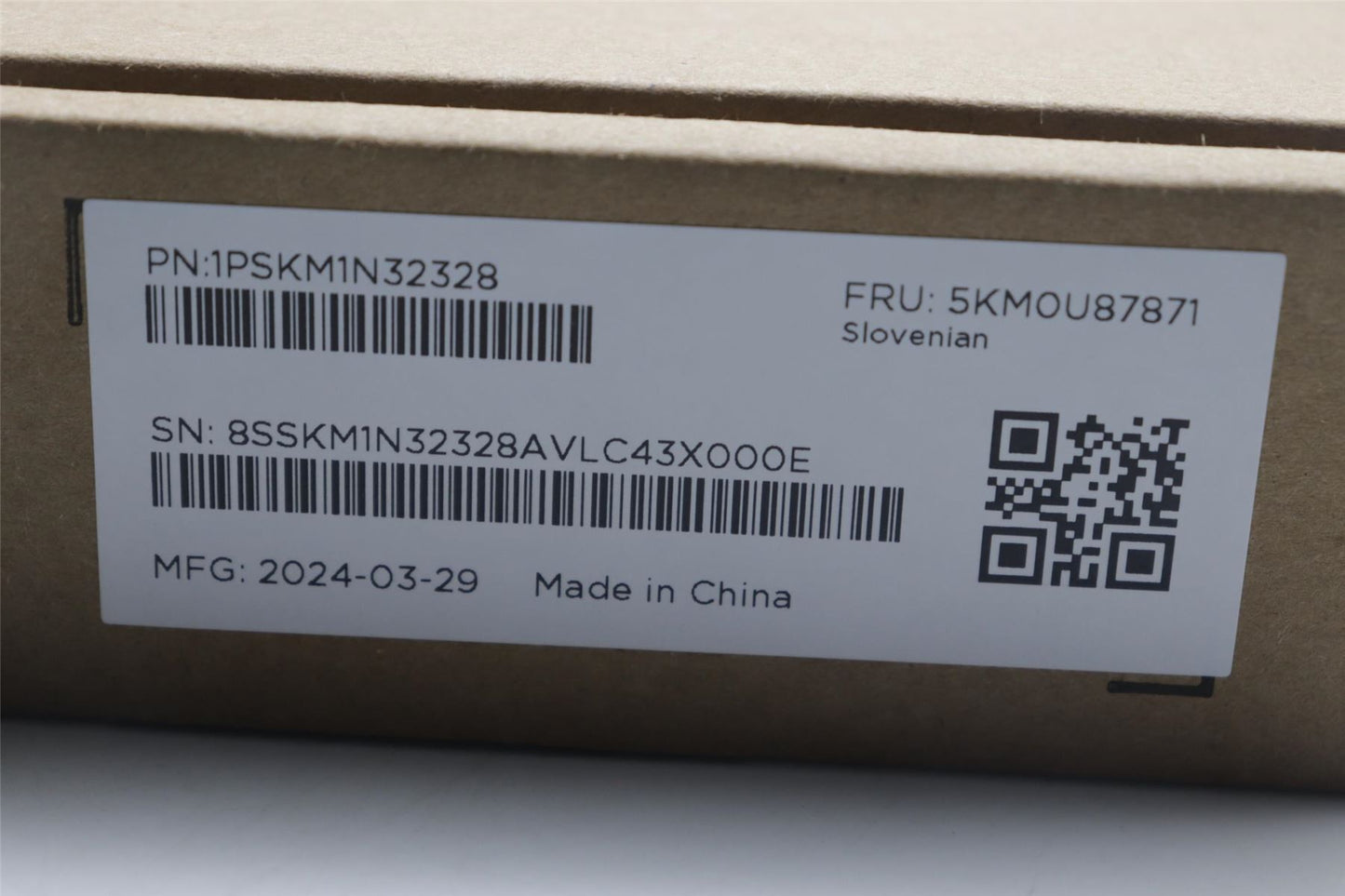 Lenovo KYB_MOUSE G-T Eos3 2.4G KM LNA SL 5KM0U87871