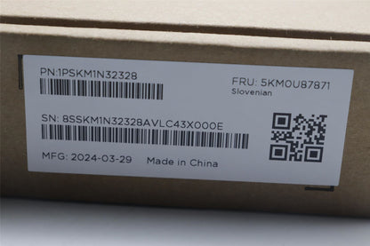 Lenovo KYB_MOUSE G-T Eos3 2.4G KM LNA SL 5KM0U87871